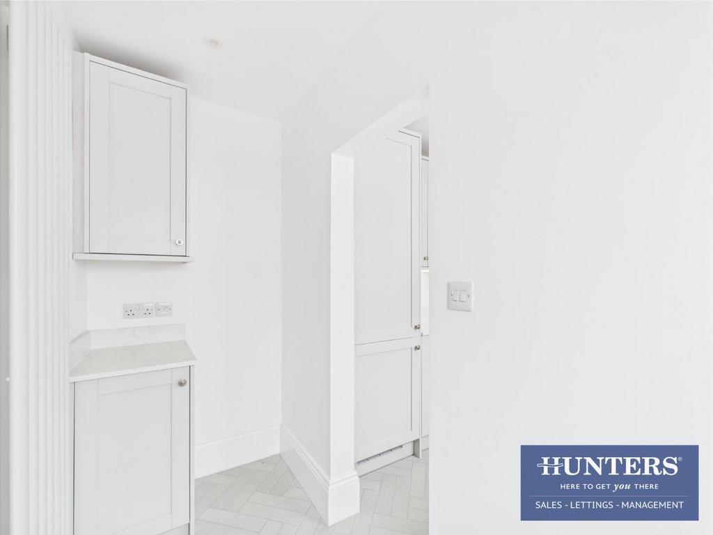 Utility area