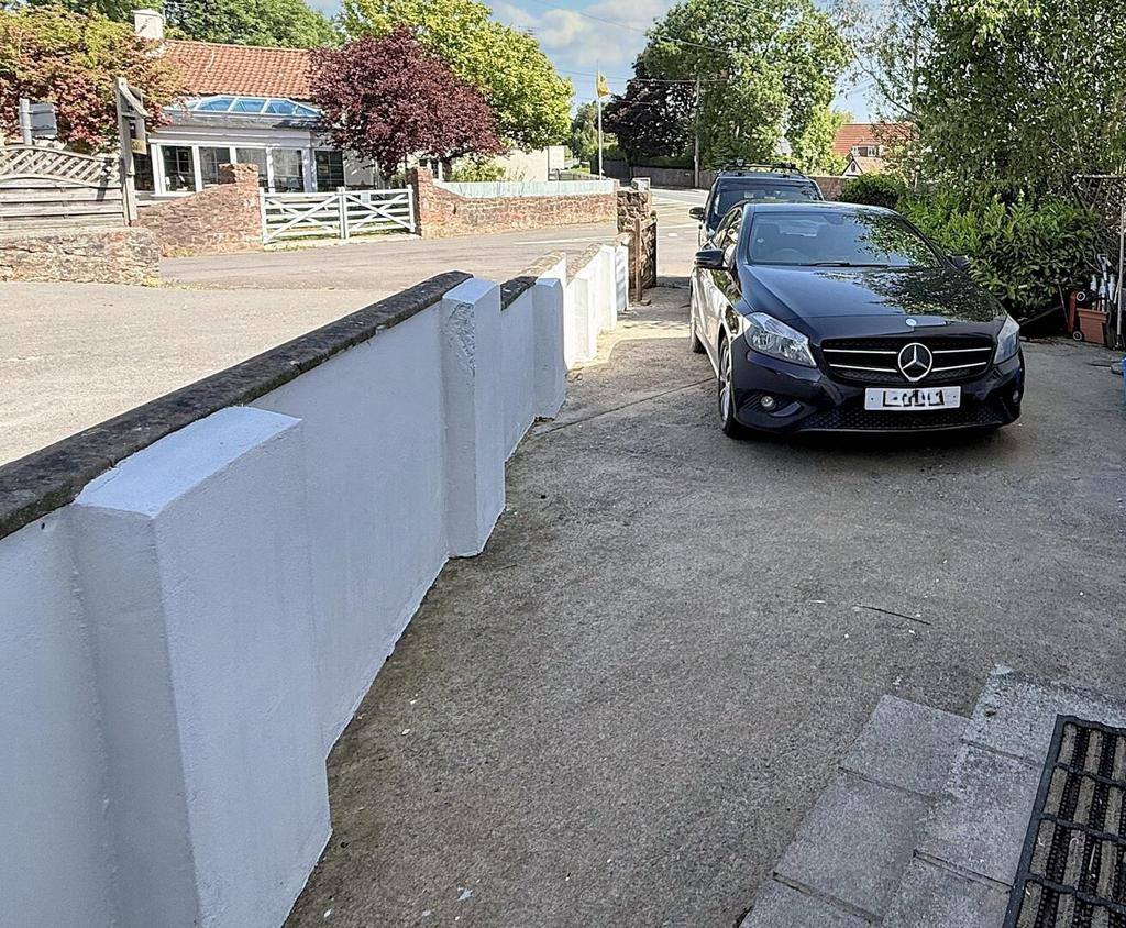 Driveway