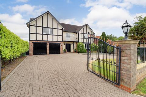 5 bedroom detached house for sale, Mill Lane, Scalby