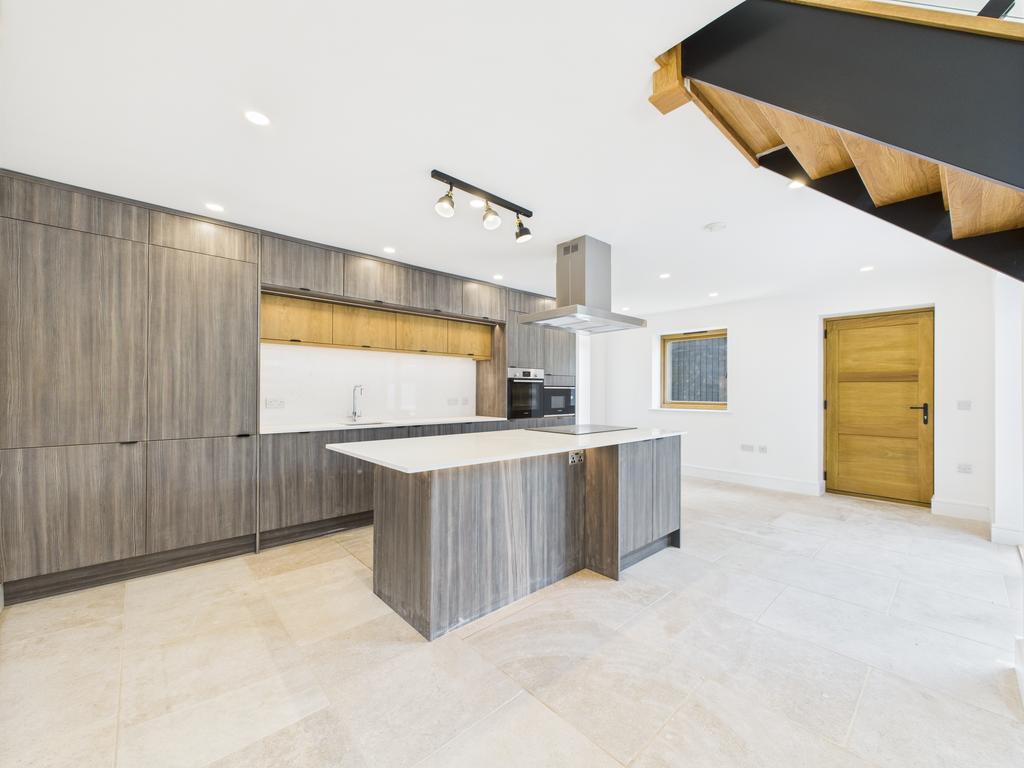 Open Plan Kitchen/Diner