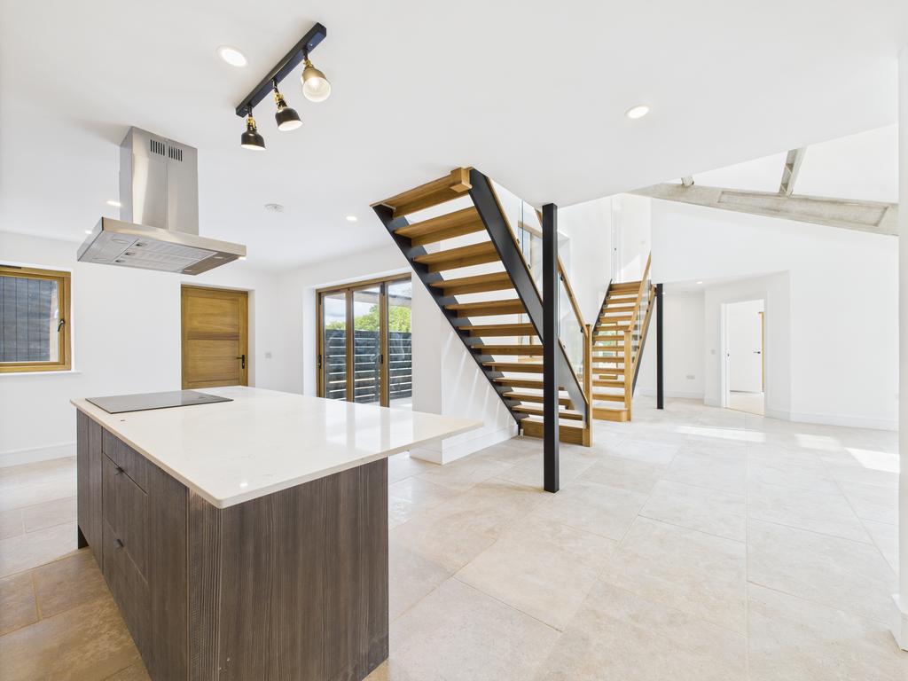 Open Plan Kitchen/Diner