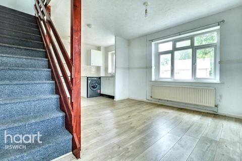 1 bedroom end of terrace house for sale, Sycamore Close, Ipswich