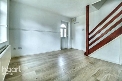 1 bedroom end of terrace house for sale, Sycamore Close, Ipswich