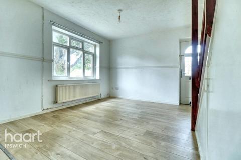 1 bedroom end of terrace house for sale, Sycamore Close, Ipswich