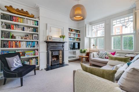 undefined, Pirbright Road, London