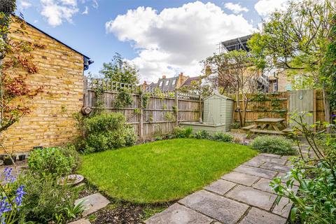 undefined, Pirbright Road, London