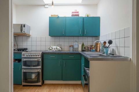 1 bedroom flat for sale, Ingestre Road, London NW5