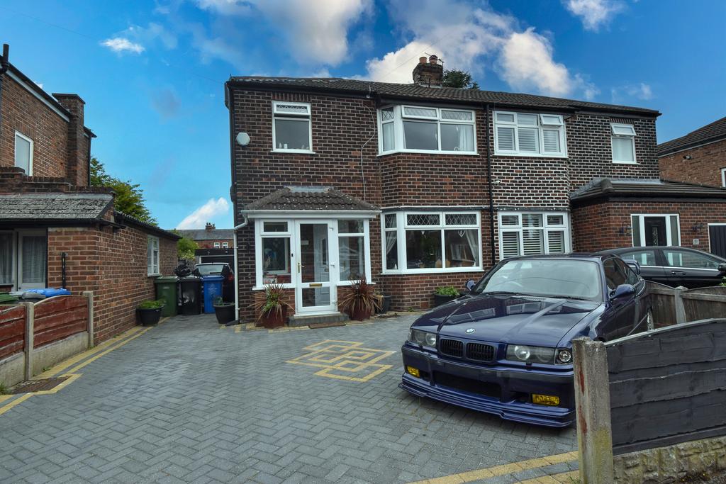Three Bedroom Semi Detached