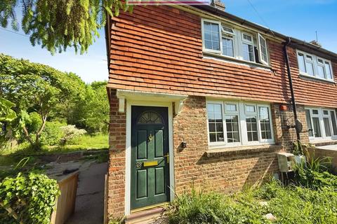 3 bedroom end of terrace house for sale, West End, Kemsing, Sevenoaks, TN15