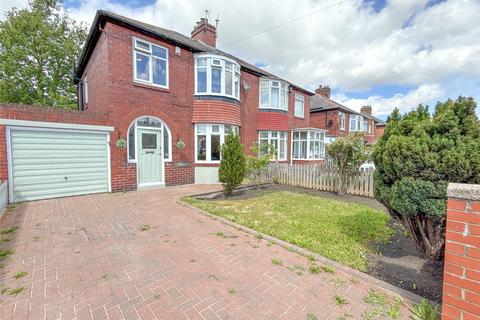 3 bedroom semi-detached house for sale, The Leazes, Burnopfield, Co Durham, NE16