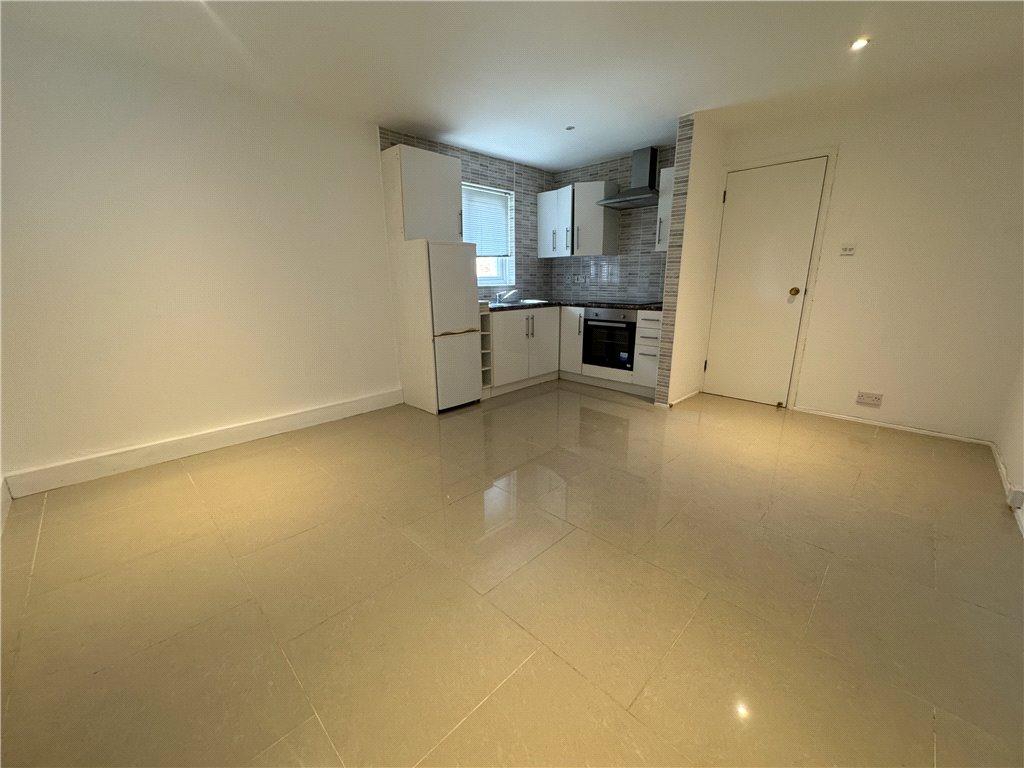 Reception/Kitchen