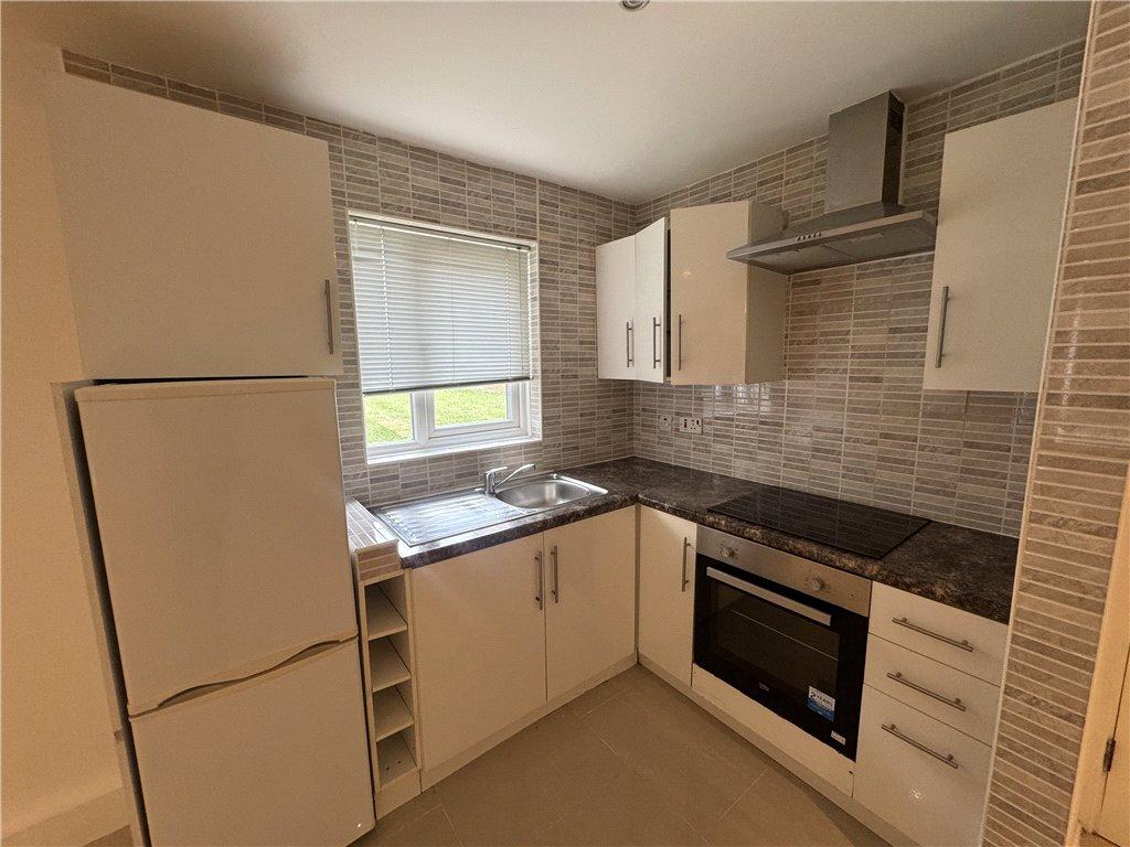 Reception/Kitchen