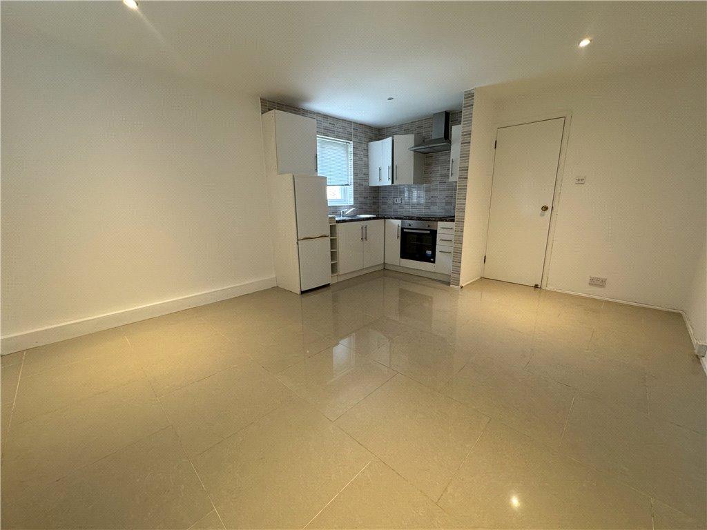 Reception/Kitchen