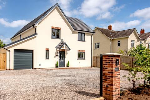 4 bedroom detached house for sale, Melton House, Silkmills Road, Roughmoor, Taunton, Somerset, TA1