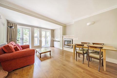 3 bedroom flat to rent, Parkhill Road, Belsize Park, London, NW3