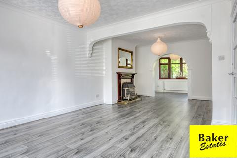 undefined, Lagonda Avenue, Hainault IG6
