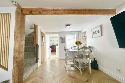 2 bedroom terraced house for sale, New Street, Torrington, Devon