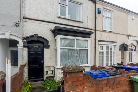 3 bedroom terraced house for sale, Poplar Road, Cleethorpes DN35