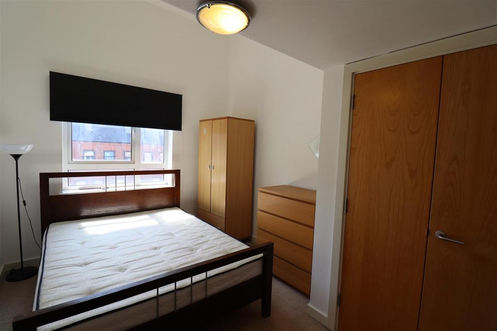 Double Bedroom 1