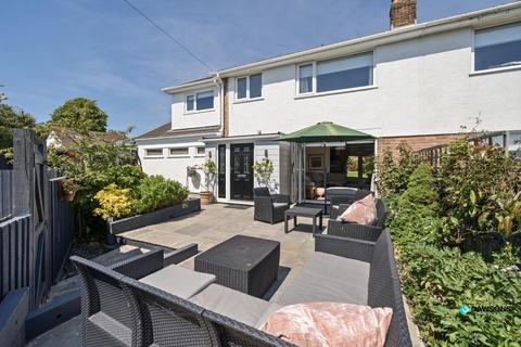 4 bedroom semi-detached house for sale, Lundy Drive, West Cross, Swansea