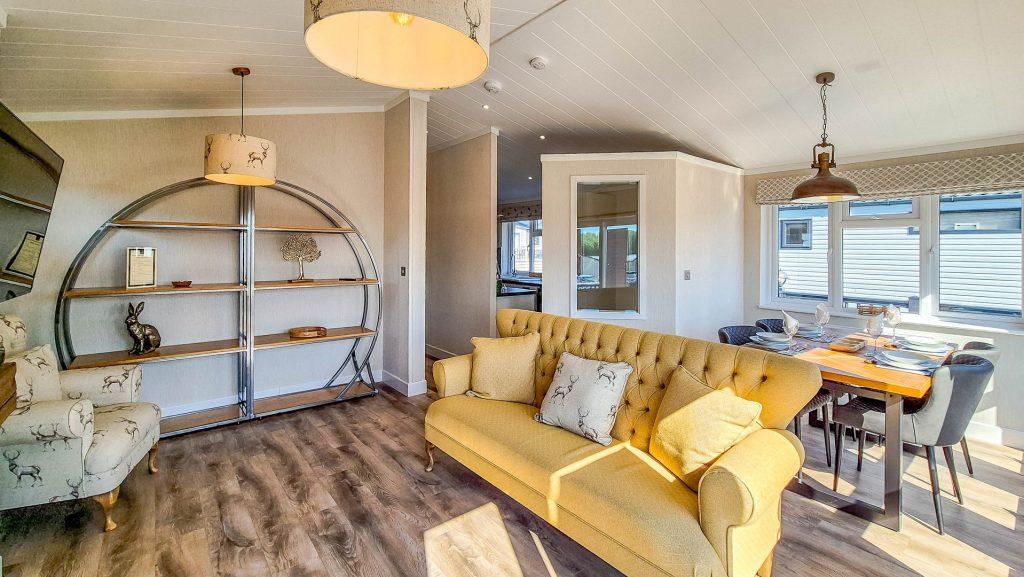Luxury Lodge Rye Harbour