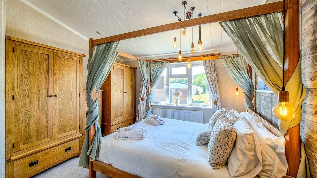 Luxury Lodge Rye Harbour
