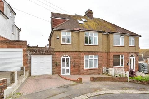 21 Segrave Road, Folkestone, CT19 6AY