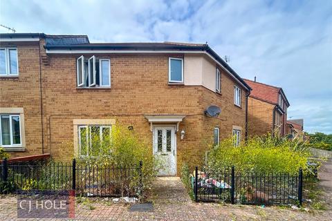 4 bedroom semi-detached house to rent, Cropthorne Road South, Horfield, Bristol, BS7