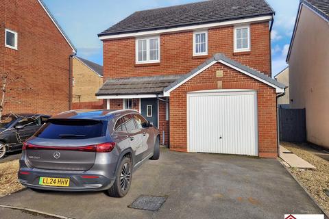 7 Allt Y Sgrech, Kidwelly, SA17 4HX
