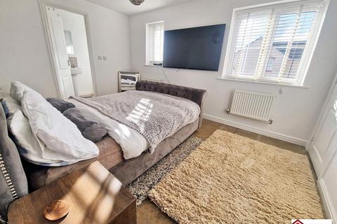 7 Allt Y Sgrech, Kidwelly, SA17 4HX