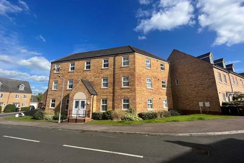 2 bedroom flat for sale, Howards Way, Moulton, NN3 6RP