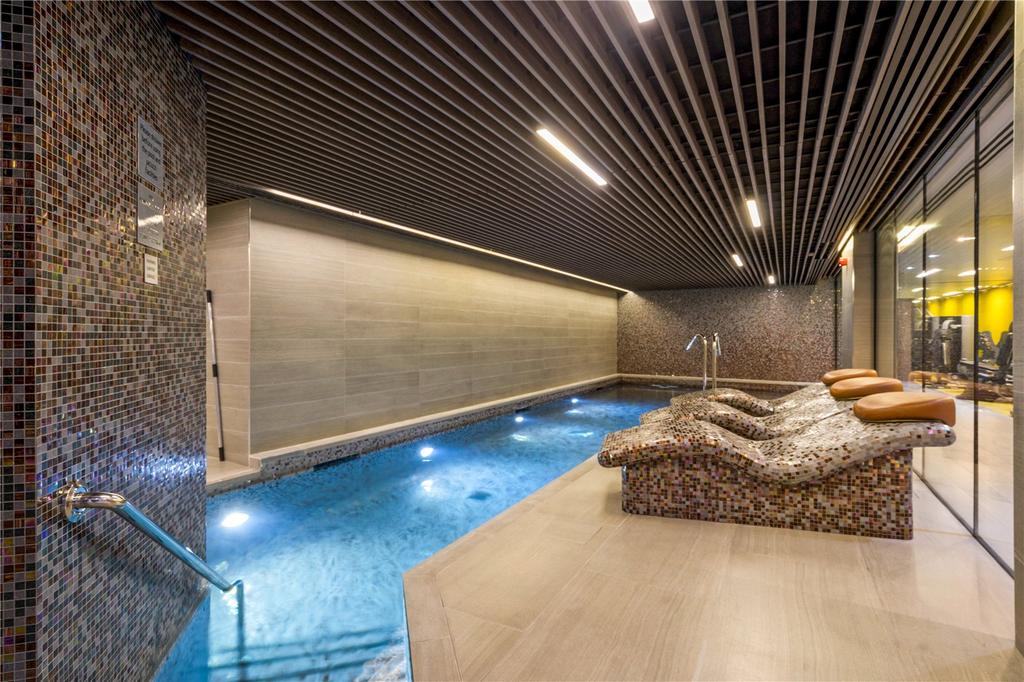 Communal Pool