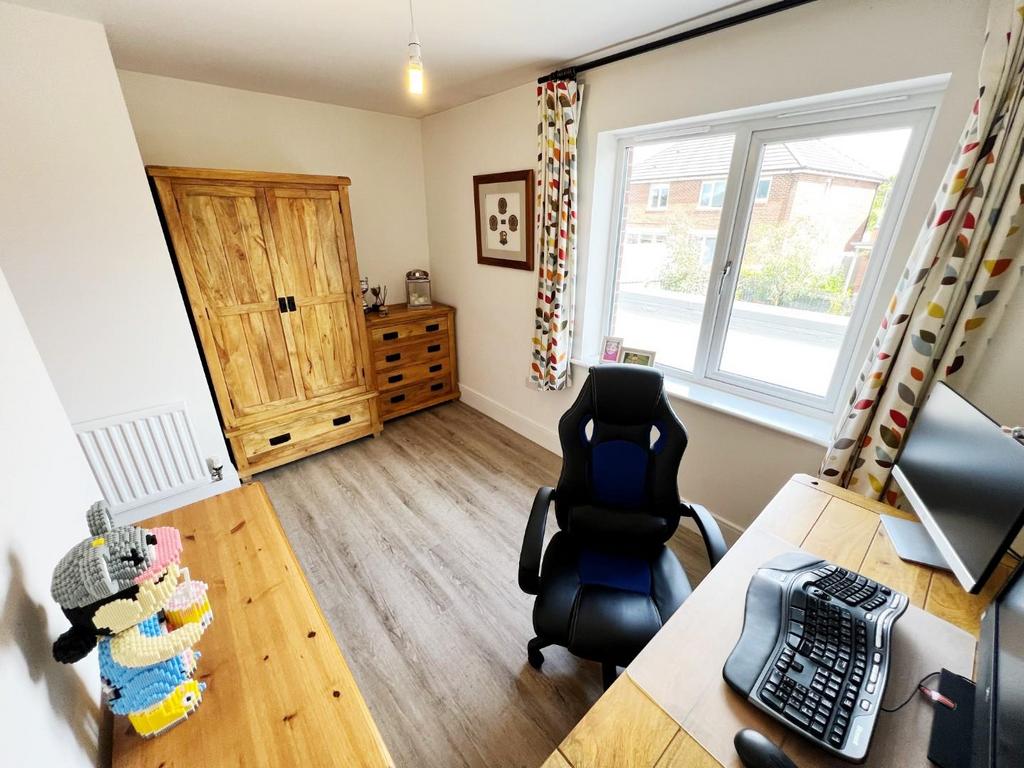 Bedroom Four