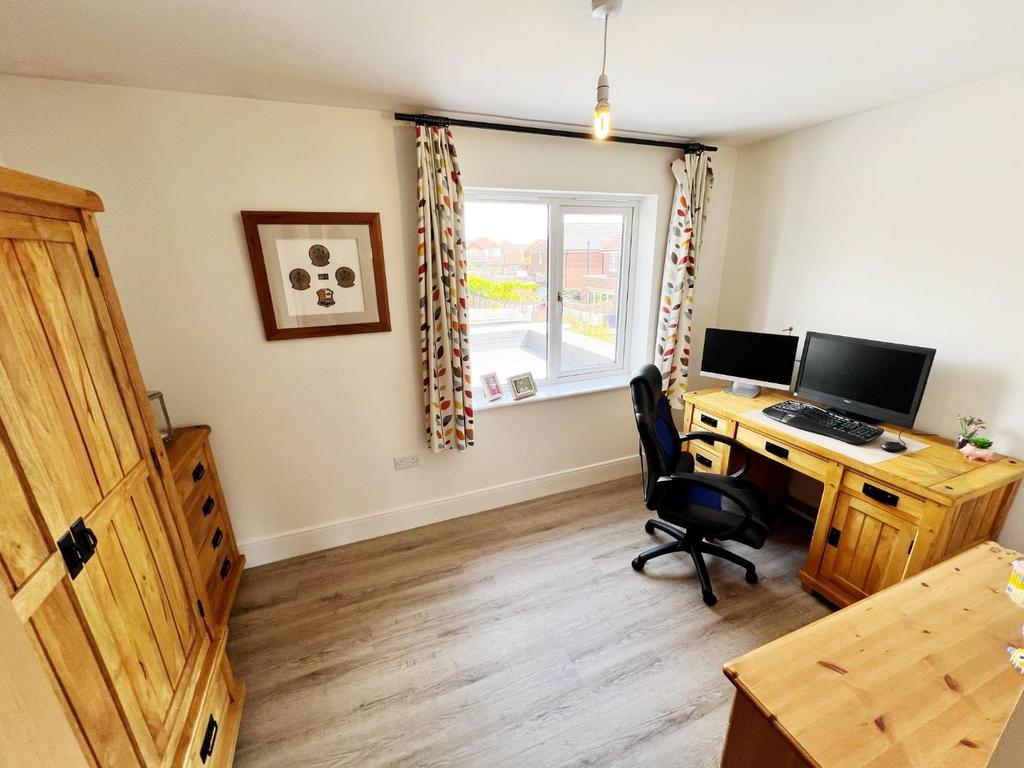 Bedroom Four