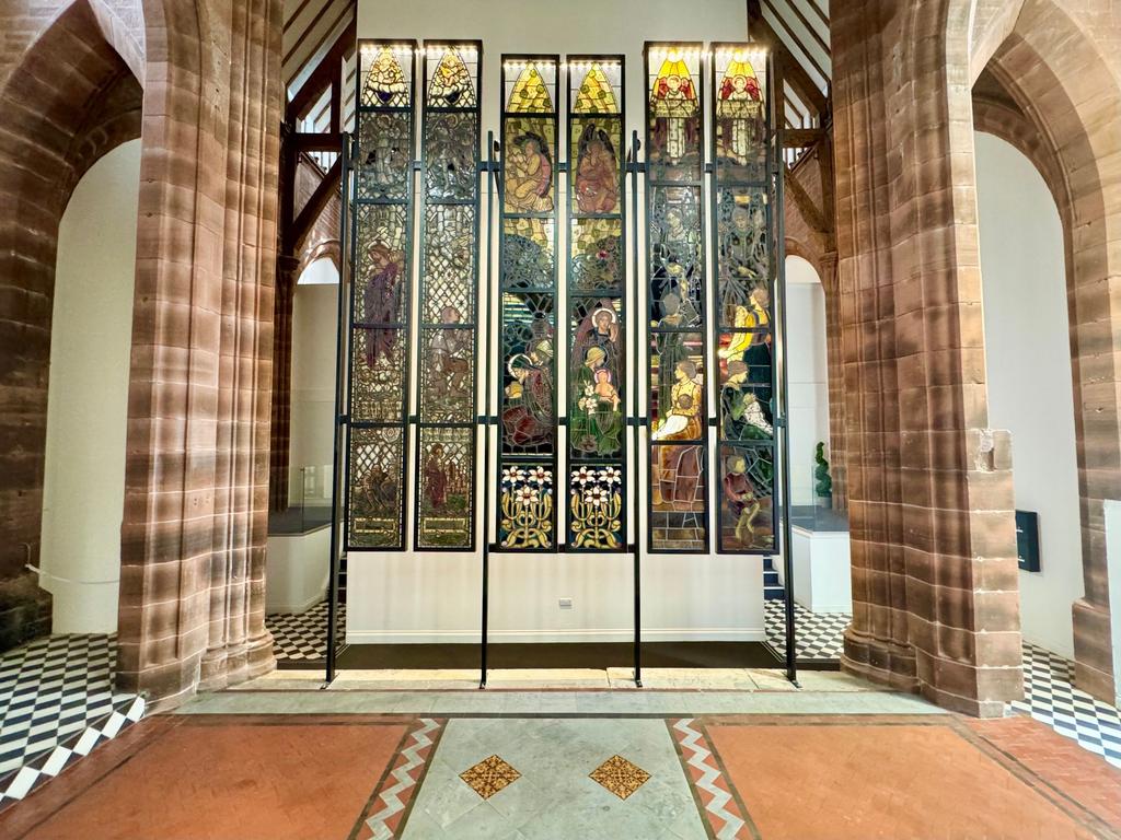 Entrance hall