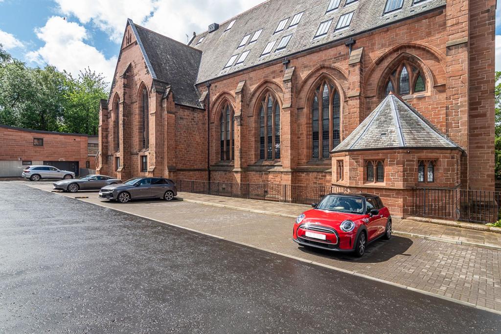 Residents parking