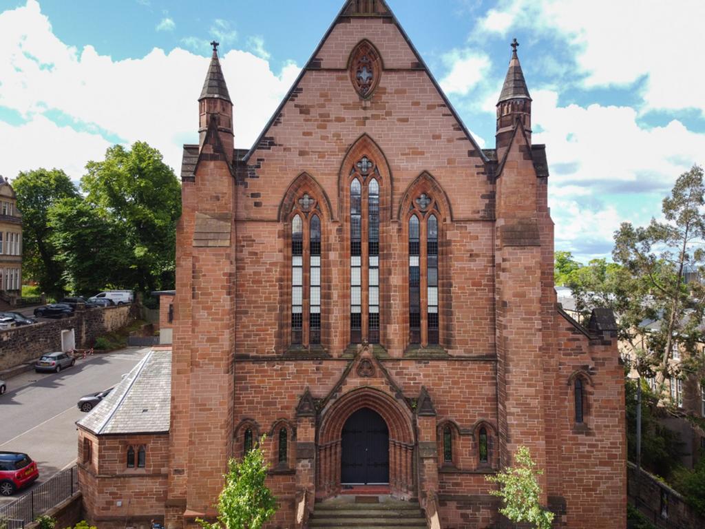 Front elevation