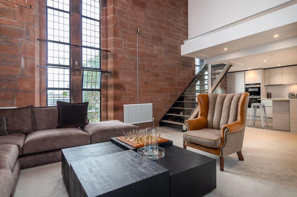 Open plan living