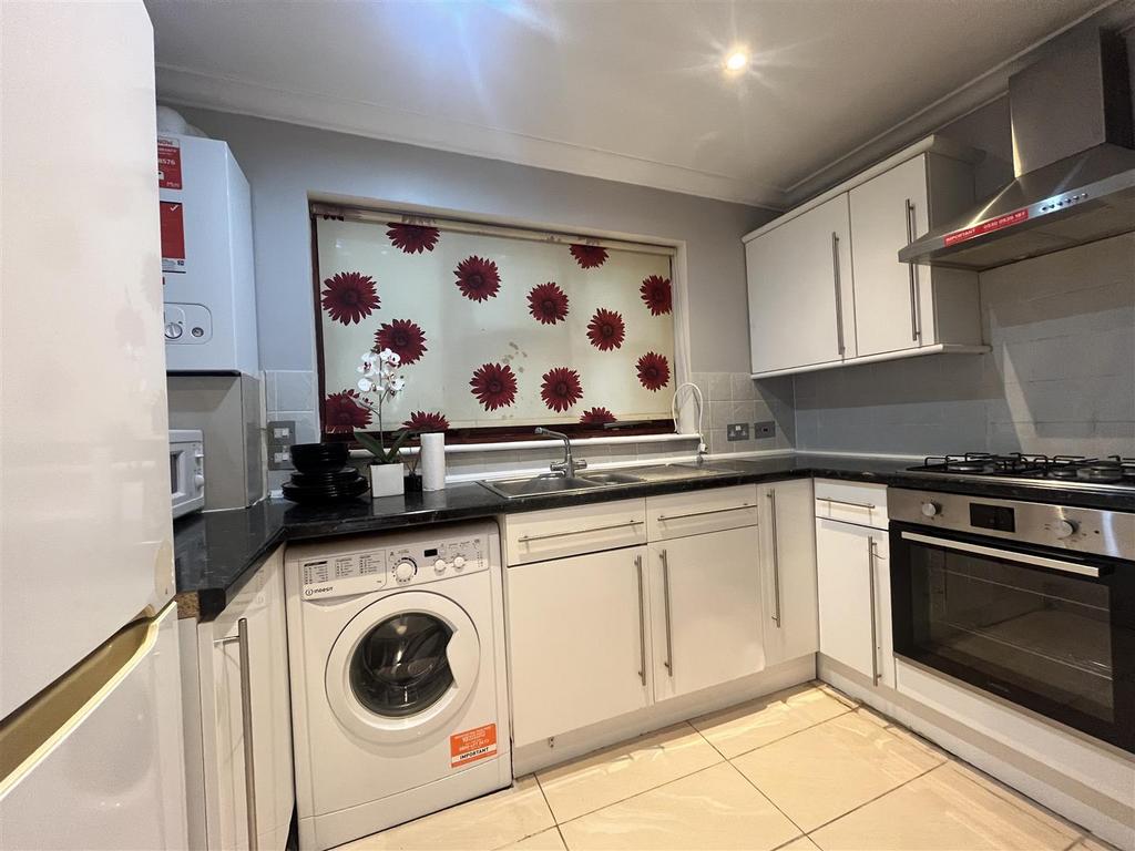Side Extension Kitchen