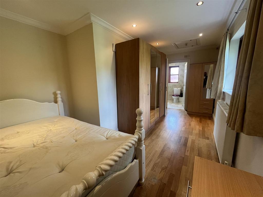 Side Extension Bedroom
