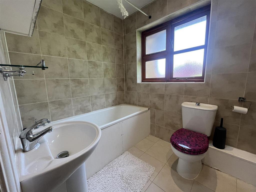 Side Extension - On Suite