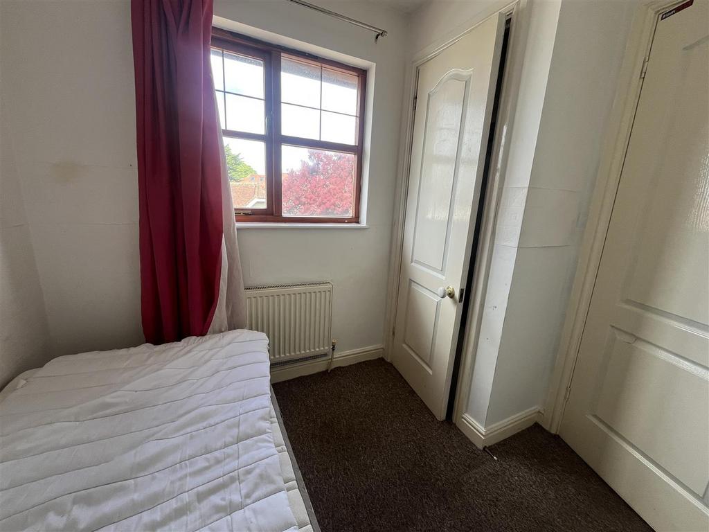 Bedroom 3 - Single Room
