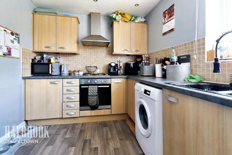undefined, Cottam Road, Sheffield