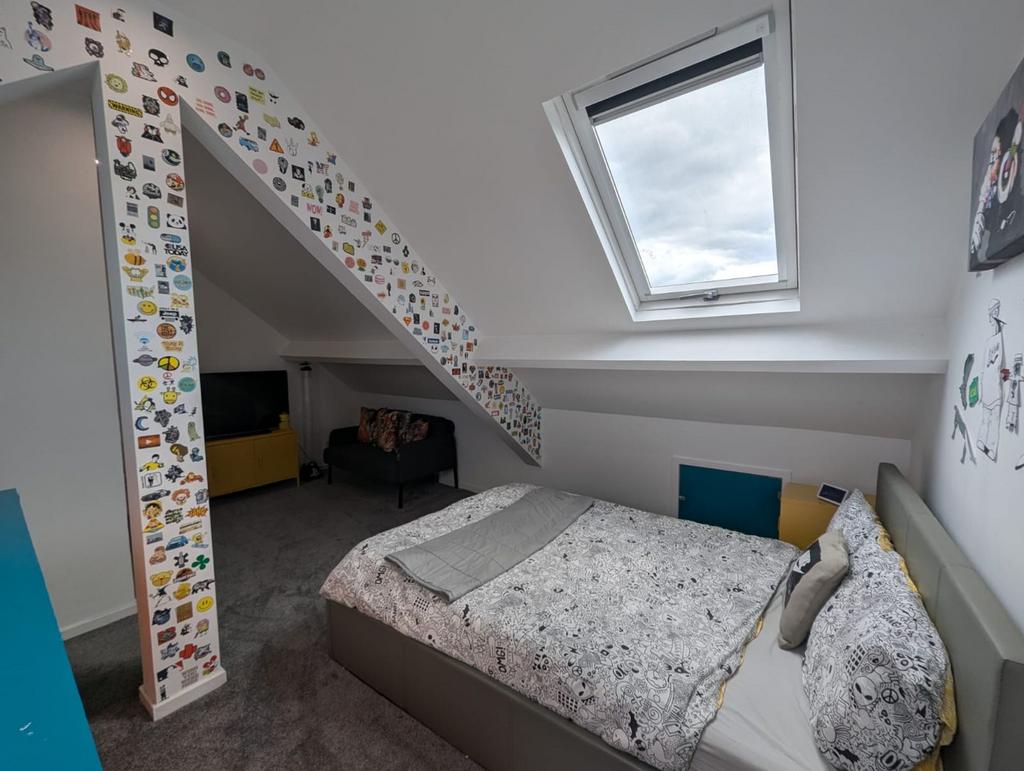 Loft Room