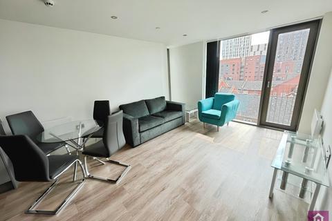 undefined, Oxygen Tower, 50 Store Street, Manchester, M1