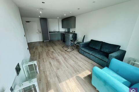 undefined, Oxygen Tower, 50 Store Street, Manchester, M1