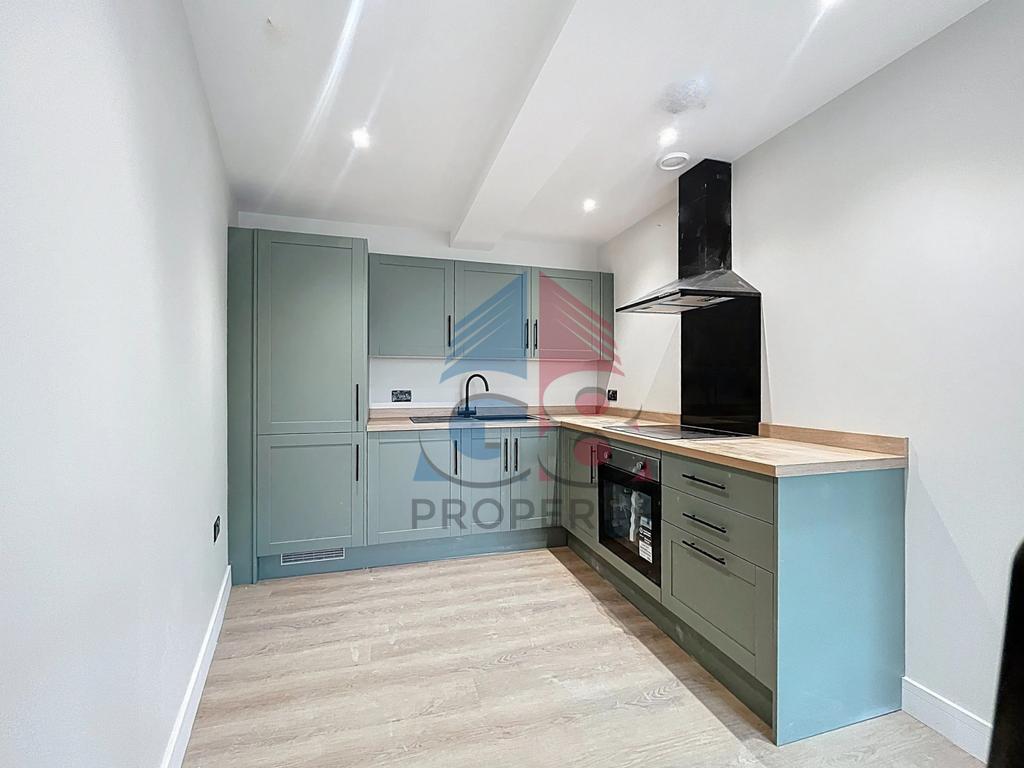 Flat 2, sheffield road