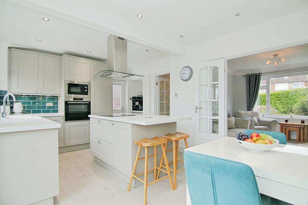 Kitchen diner