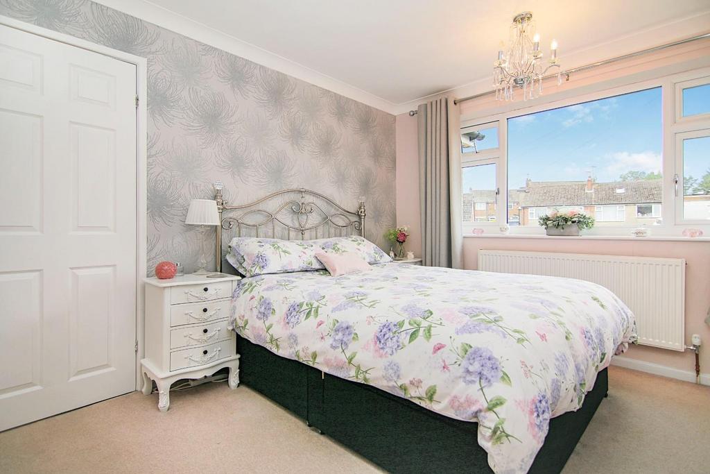 Bedroom one