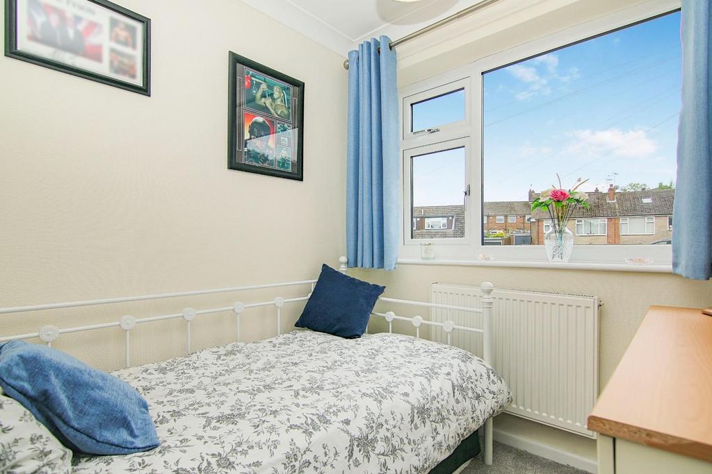 Bedroom three